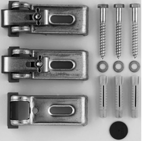 Duravit Montageelement für die Badewanne 790103000000000