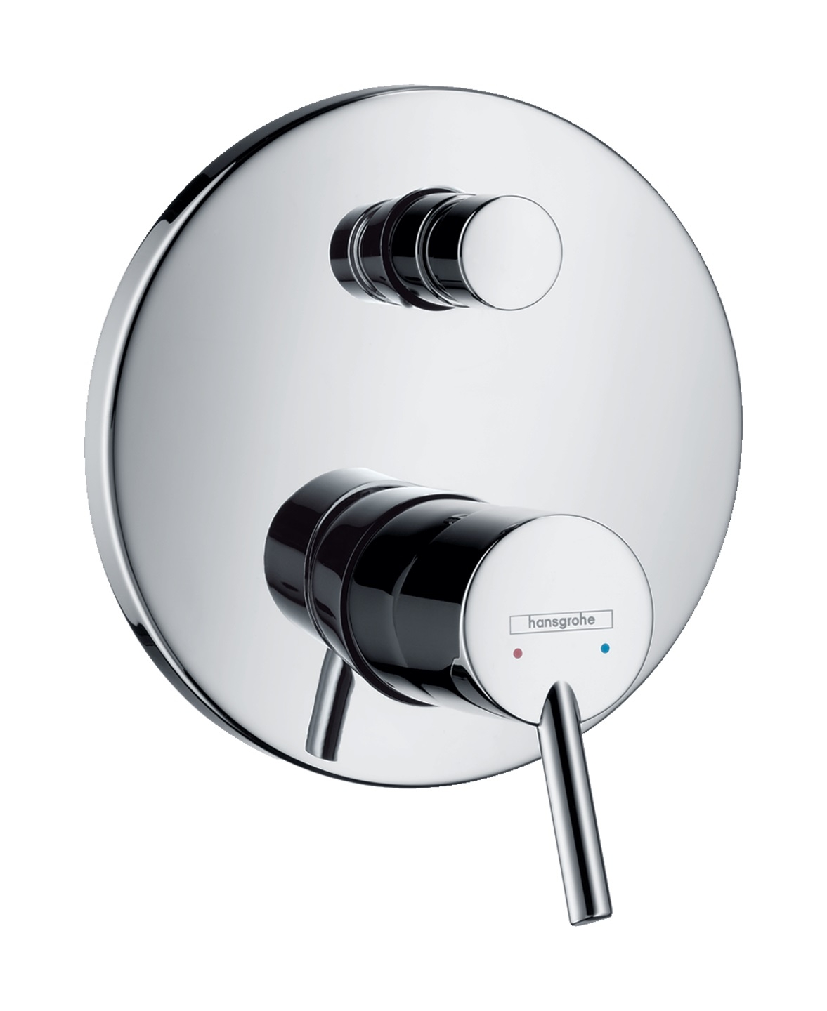 Hansgrohe Talis Badewannen- und Duscharmatur Unterputz chrom 32477000