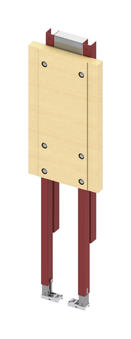 Tece Profil unterputzrahmen für Behinderte 9.360.000