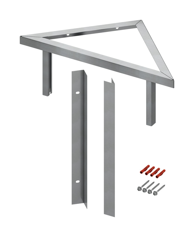 Tece Profil fixierung des rahmens 9.380.004