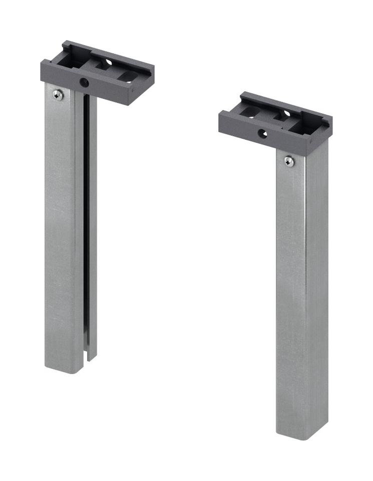 Tece Profil Fixierung des Rahmens 9.380.001