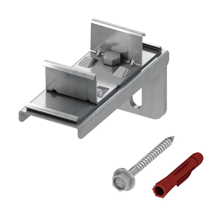 Tece Profil fixierung des rahmens 9.030.011