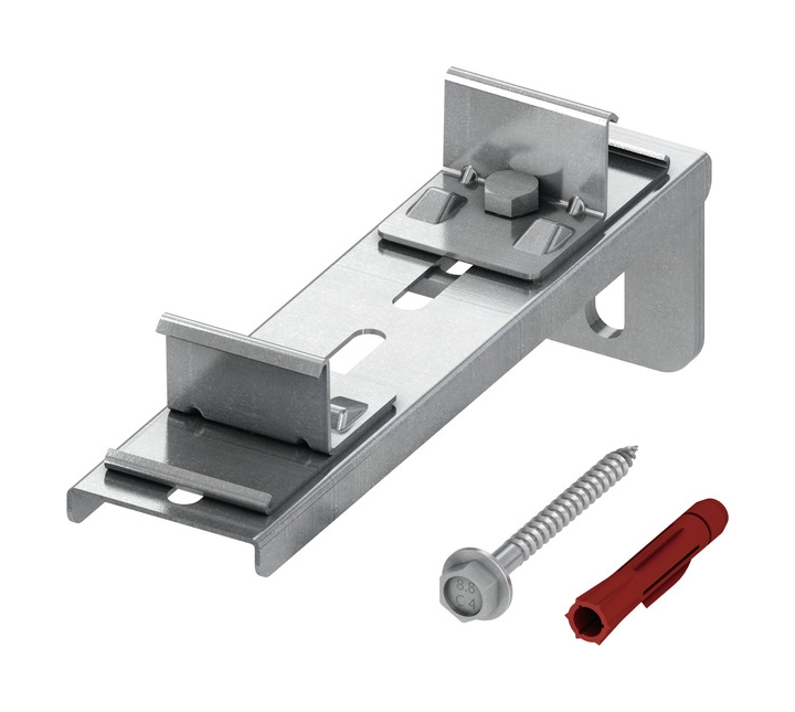 Tece Profil fixierung des rahmens 9.030.013