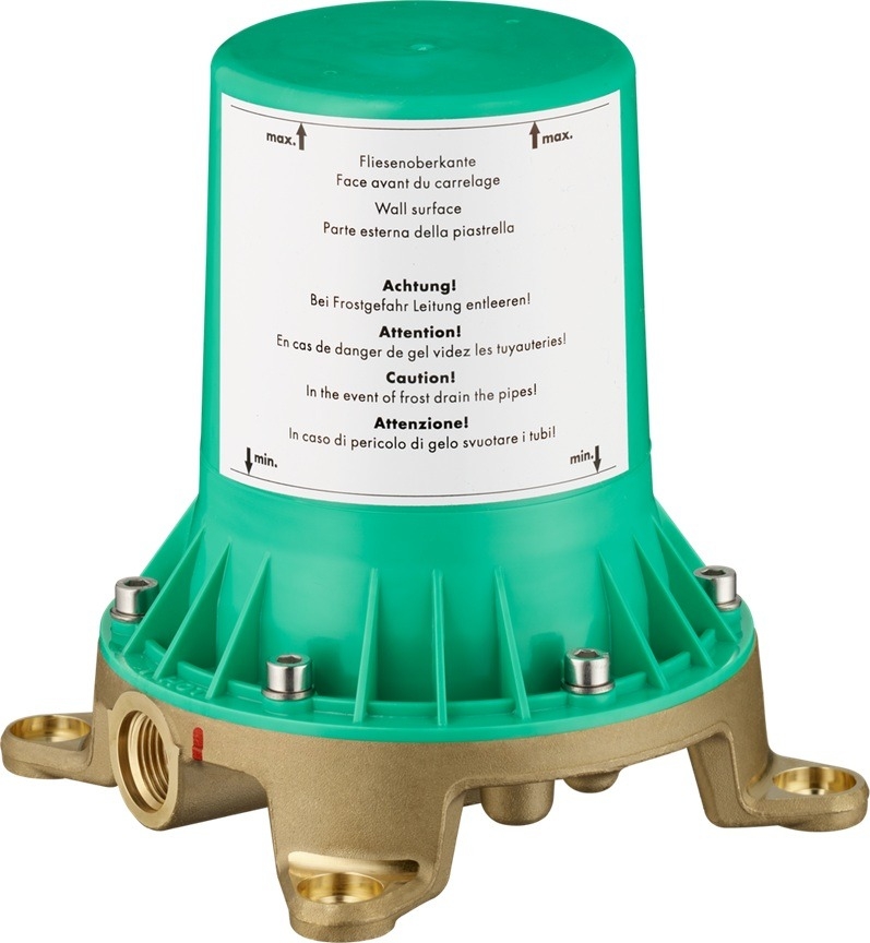 Axor Starck Unterputz-Grundkörper 10452180