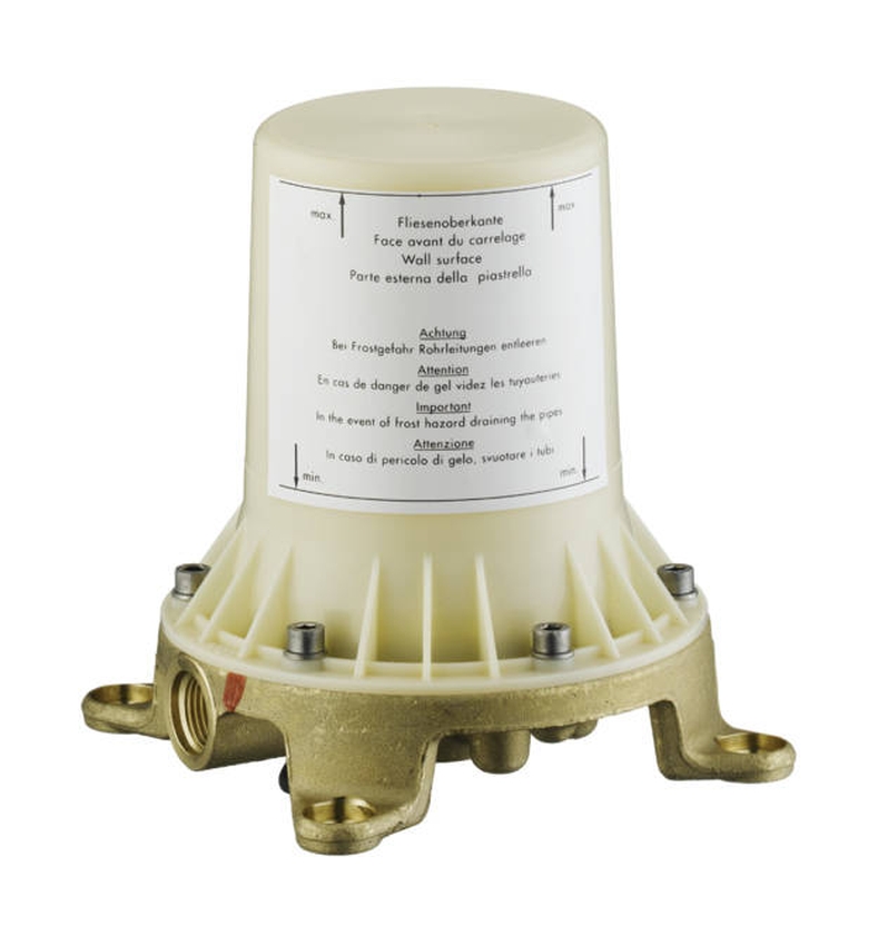 Axor Starck Verdecktes Wasserhahnelement 10452180