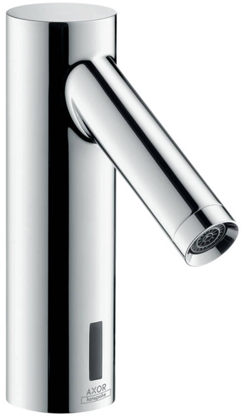 Axor Starck Waschtischarmatur Stehend Elektronisch chrom 10106000