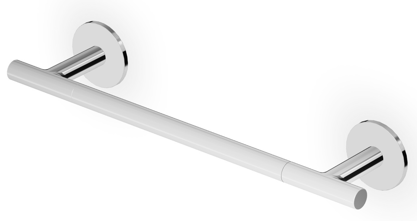 Zucchetti Pan Handtuchhalter chrom ZAC620