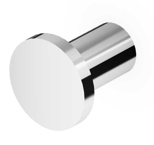 Zucchetti Pan Handtuchhalter chrom ZAC650