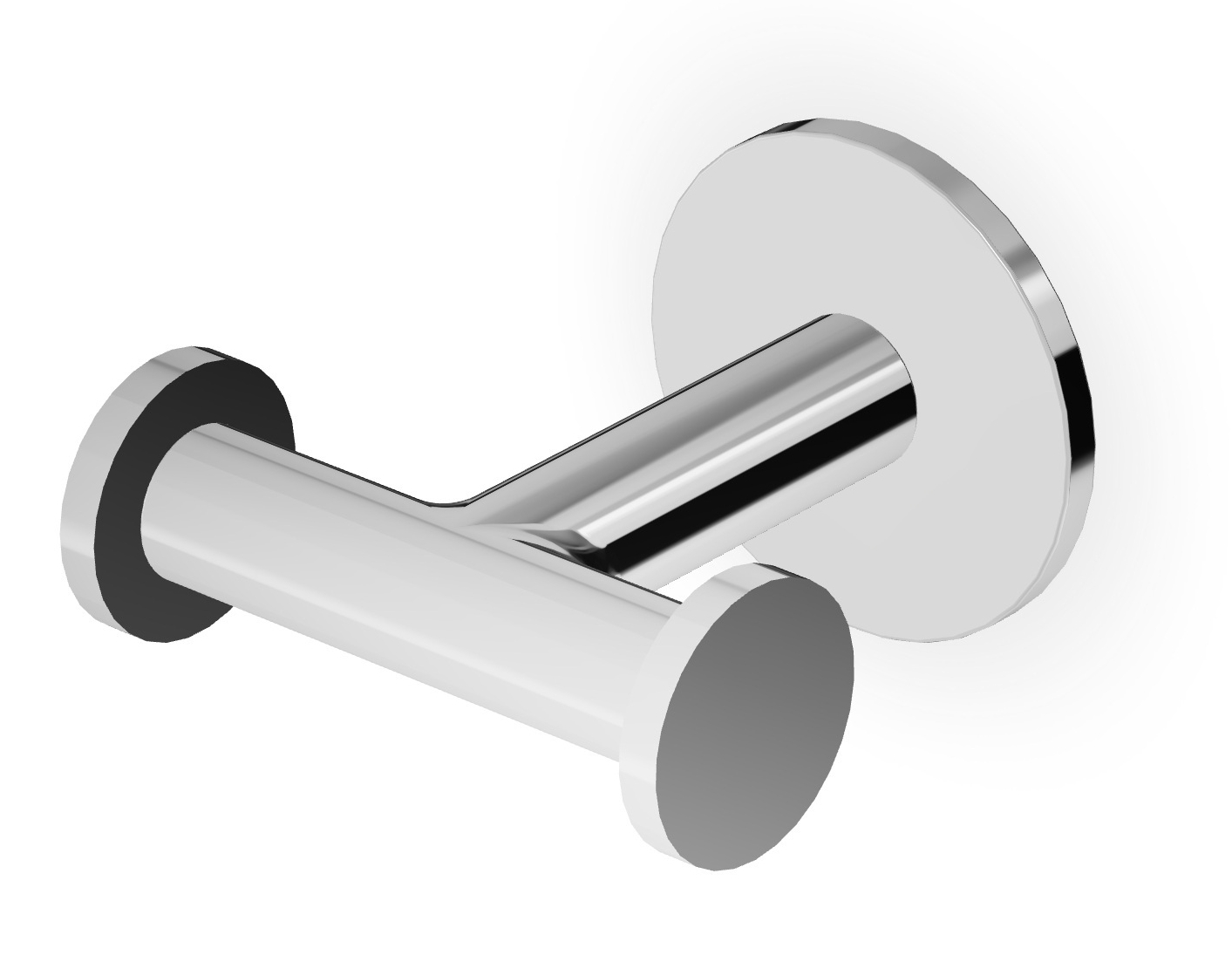 Zucchetti Pan Handtuchhalter chrom ZAC651