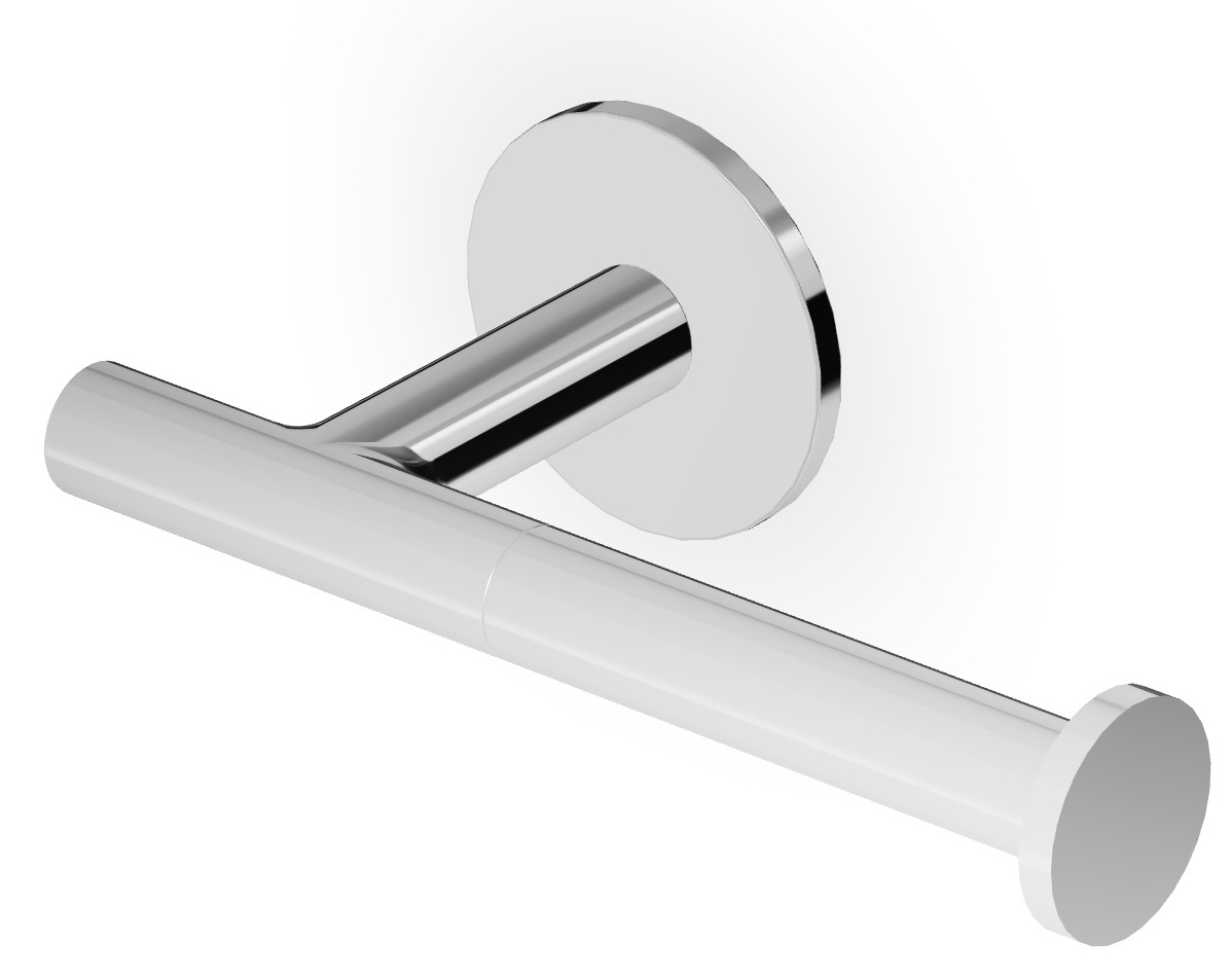 Zucchetti Pan Klopapierhalterung chrom ZAC630