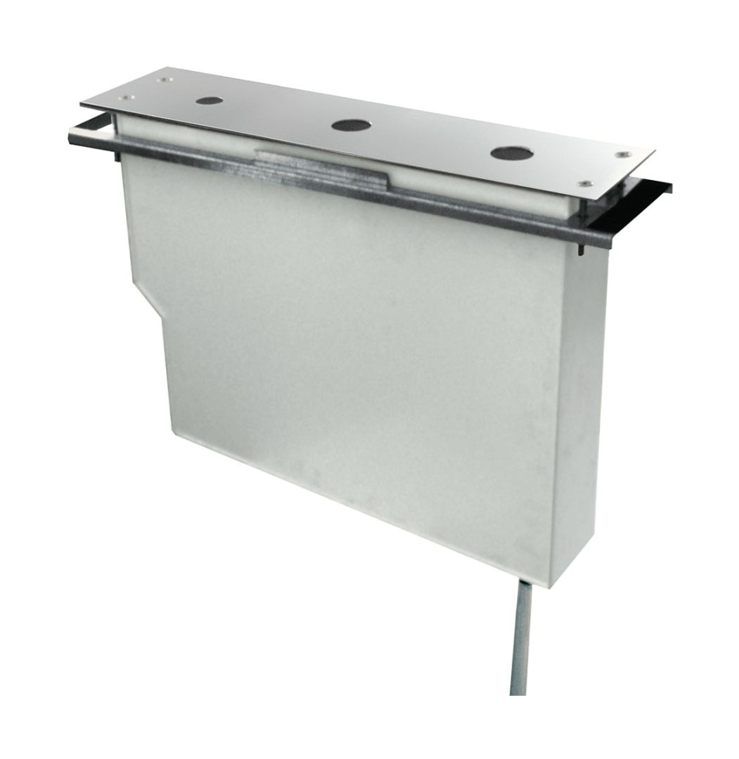 Tres Selection Element für den Badewanneneinbau 1.06.245