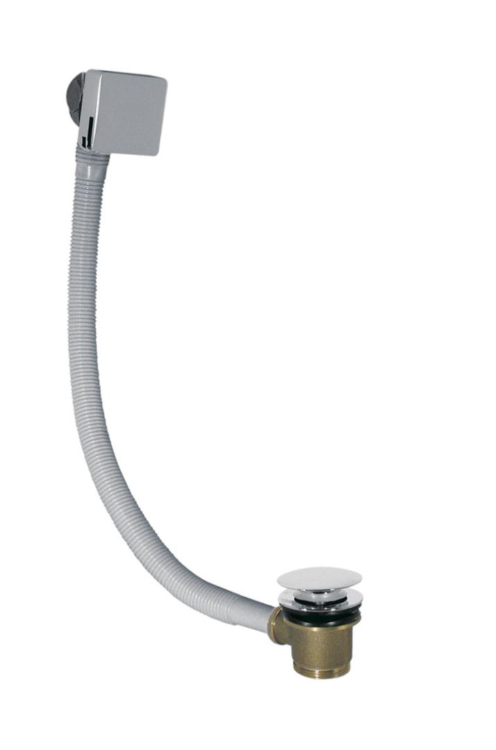 Tres Selection Badewannensiphon chrom 1.34.534.40