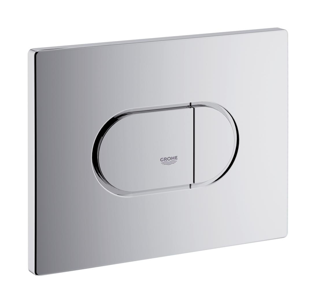 Grohe Arena Betätigungsplatte für Toilette StarLight Chrome 38858000
