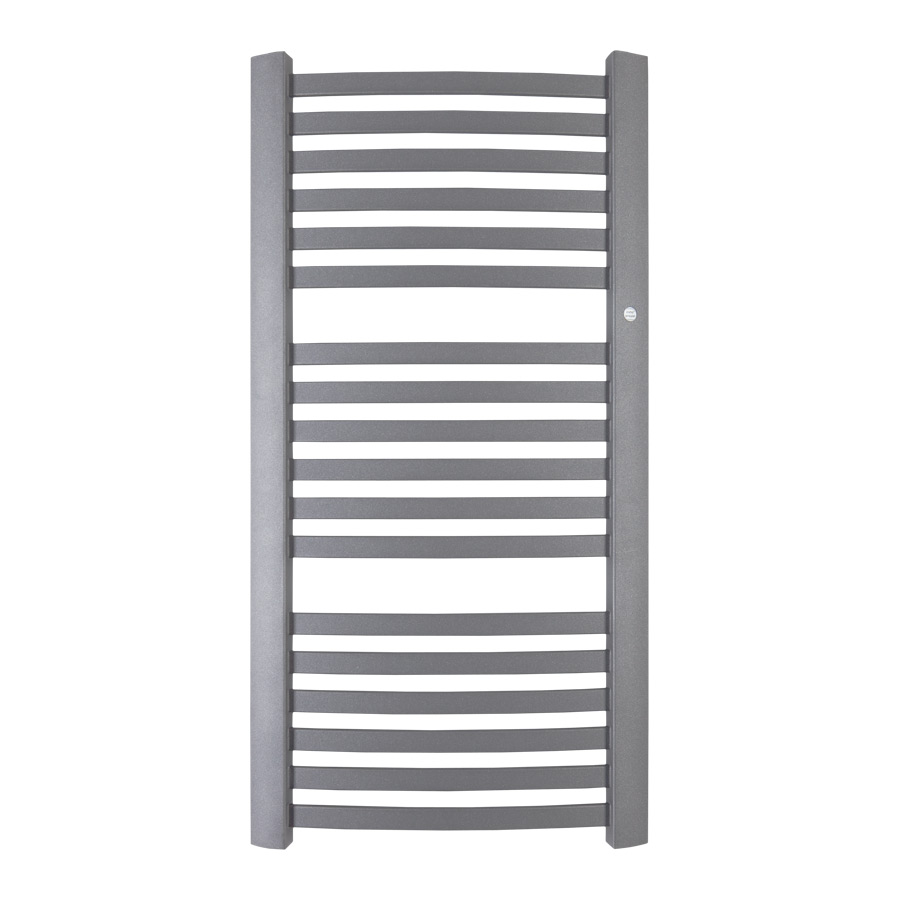 Instal Projekt Retto Badezimmerheizkörper Leiter 107.2x54 cm graphit RET-50/110C12