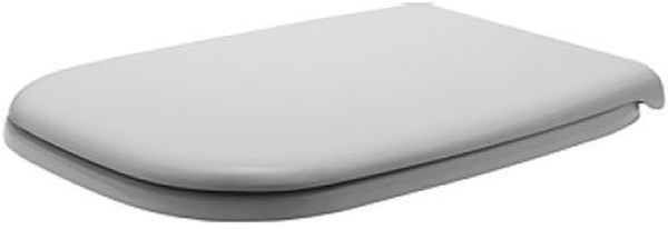 Duravit D-Code Toilletensitz weiß 0067310000