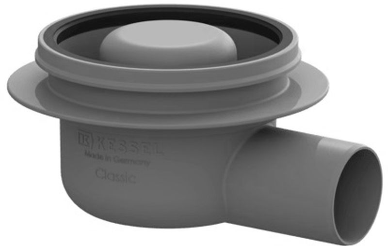 Kessel Classic Duschrinne cm 40150