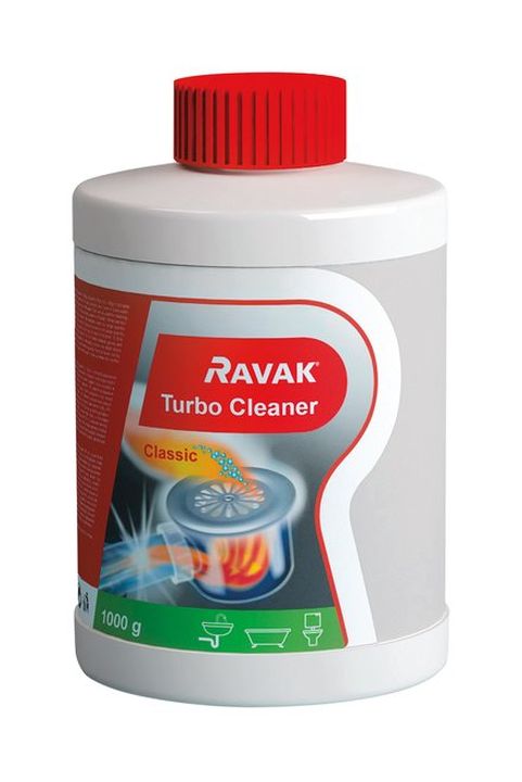 Ravak Cleaner Entstopfer für Siphons und Rohre 1000 ml X01105