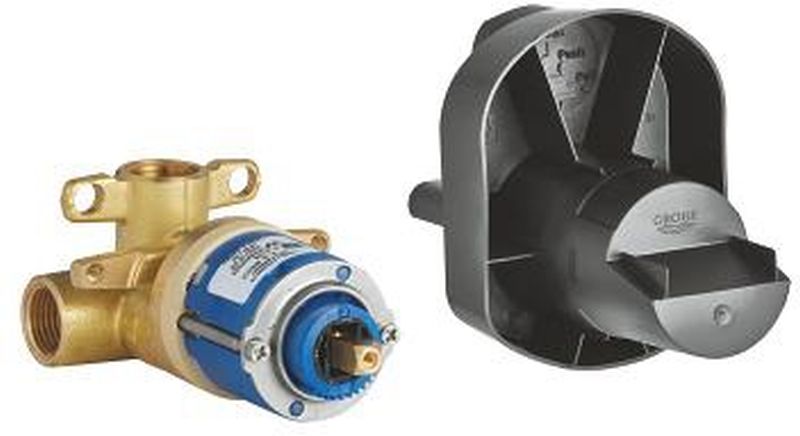 Grohe Verdecktes Wasserhahnelement 33962000