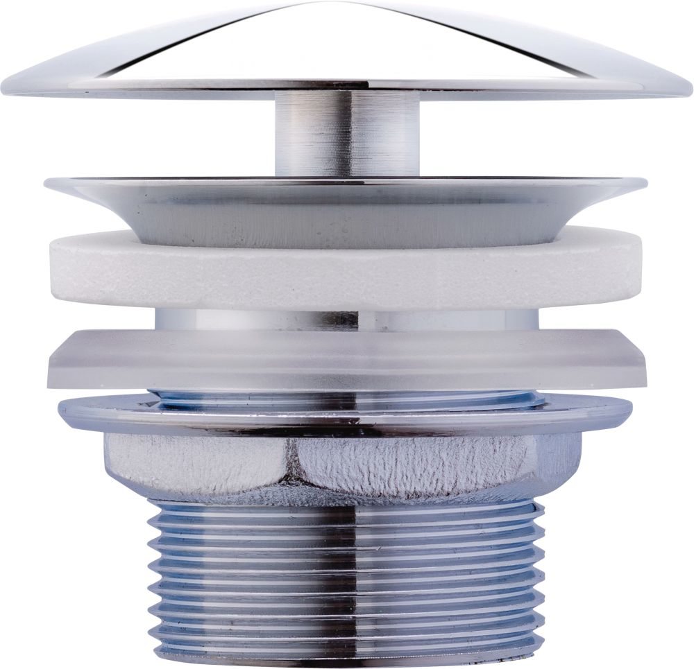 Duravit Waschbeckenstöpsel chrom 0050241000