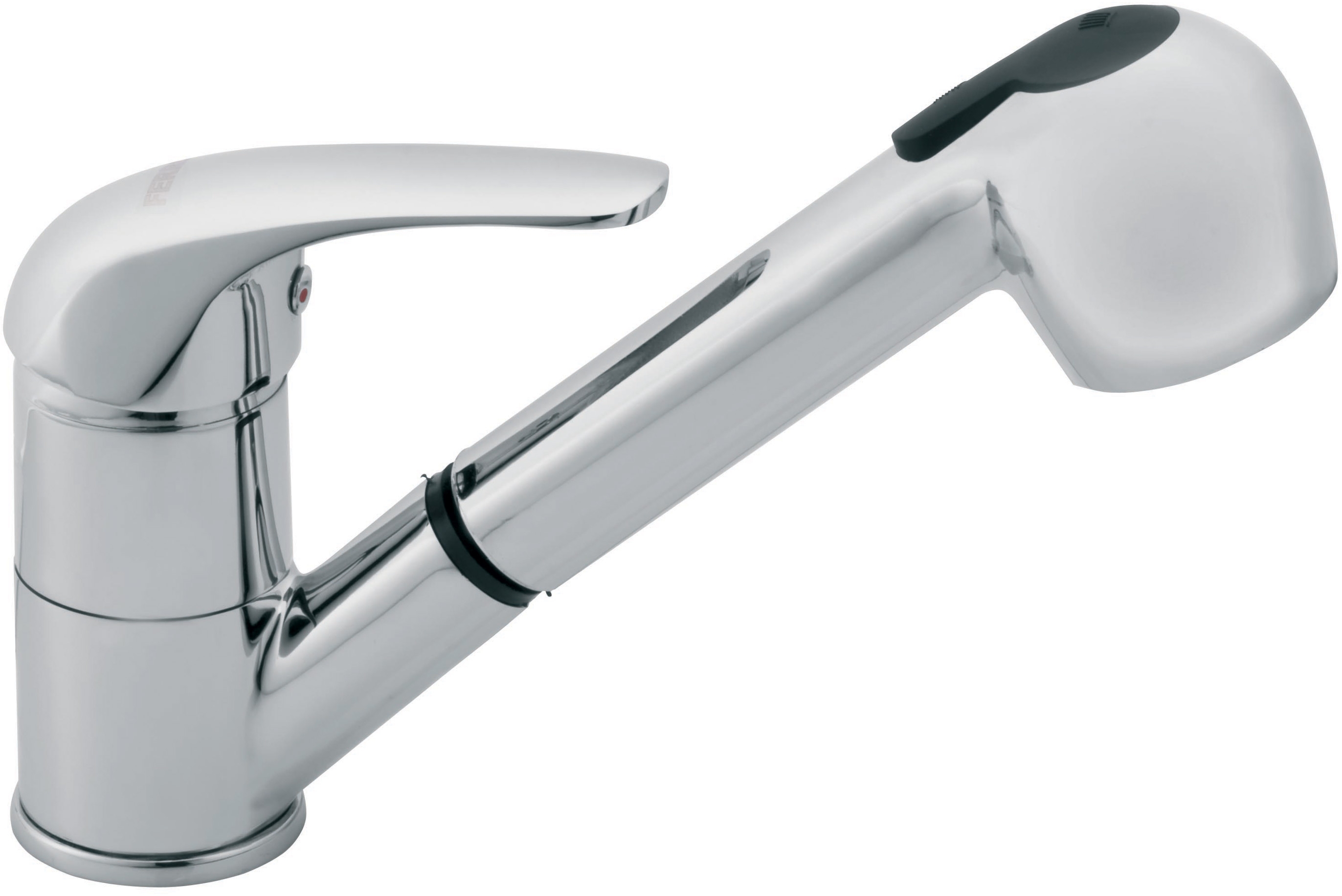 Ferro Vasto küchenarmatur stehend chrom BVA8