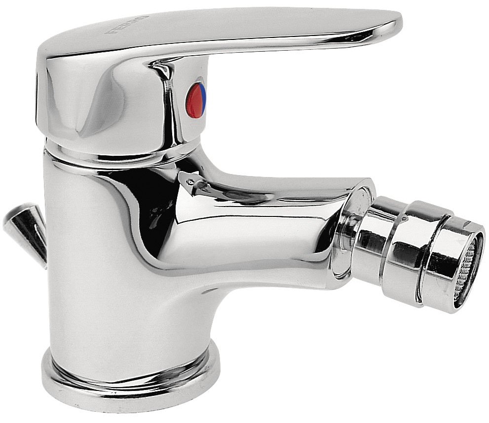 Ferro Smile bidet-wasserhahn stehend chrom BSM6