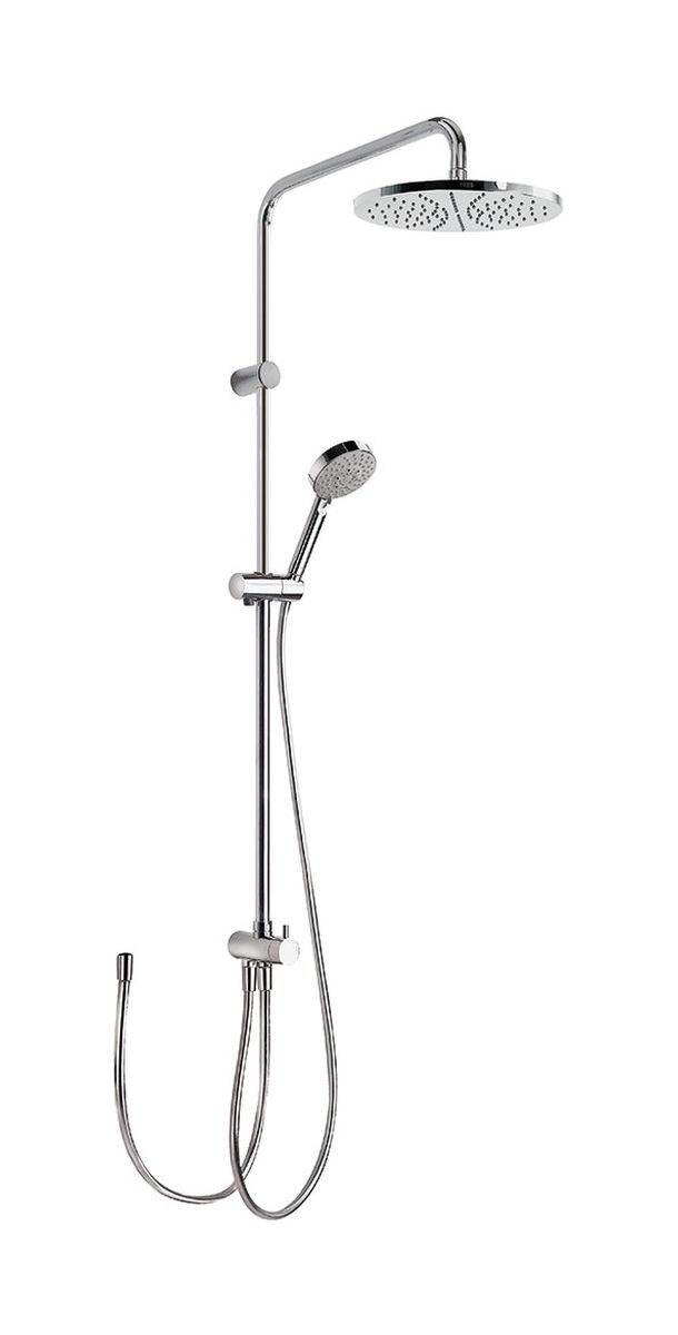 Tres Eco-Tres Duschset Wandmontage chrom 1.61.475