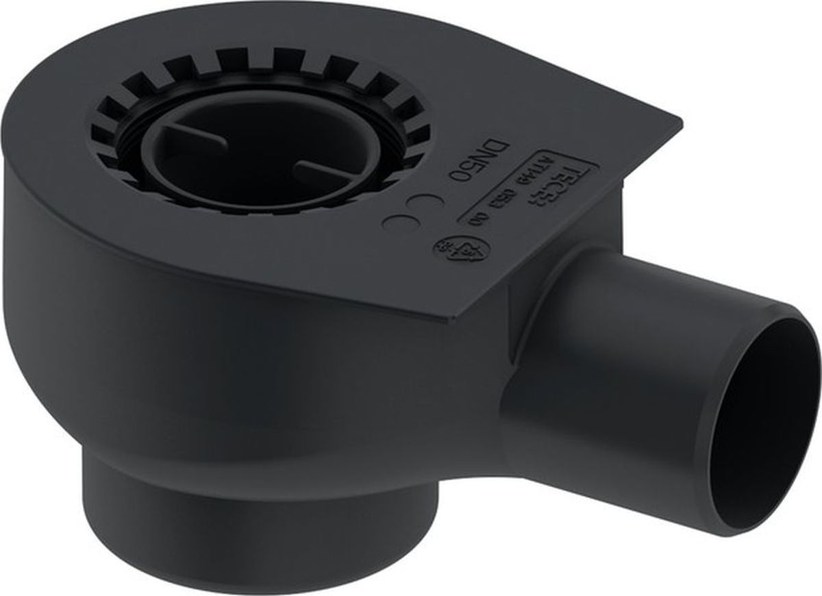 Tece Drainline Abflussbogen 12 cm 650001