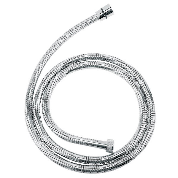 Ferro Duschschlauch 150 cm chrom W12