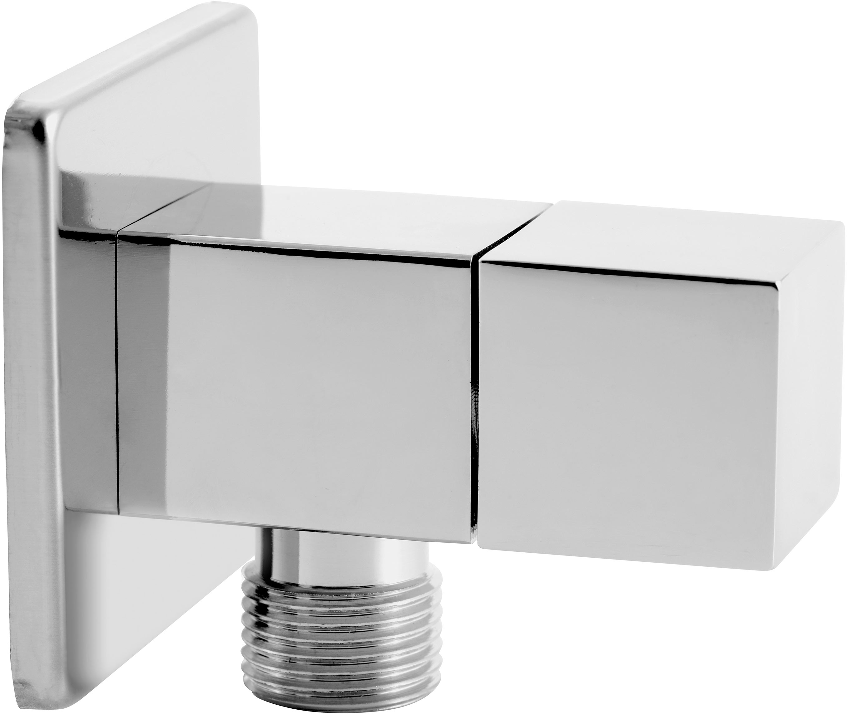 Ferro Quadro Eckwandventil || Z293