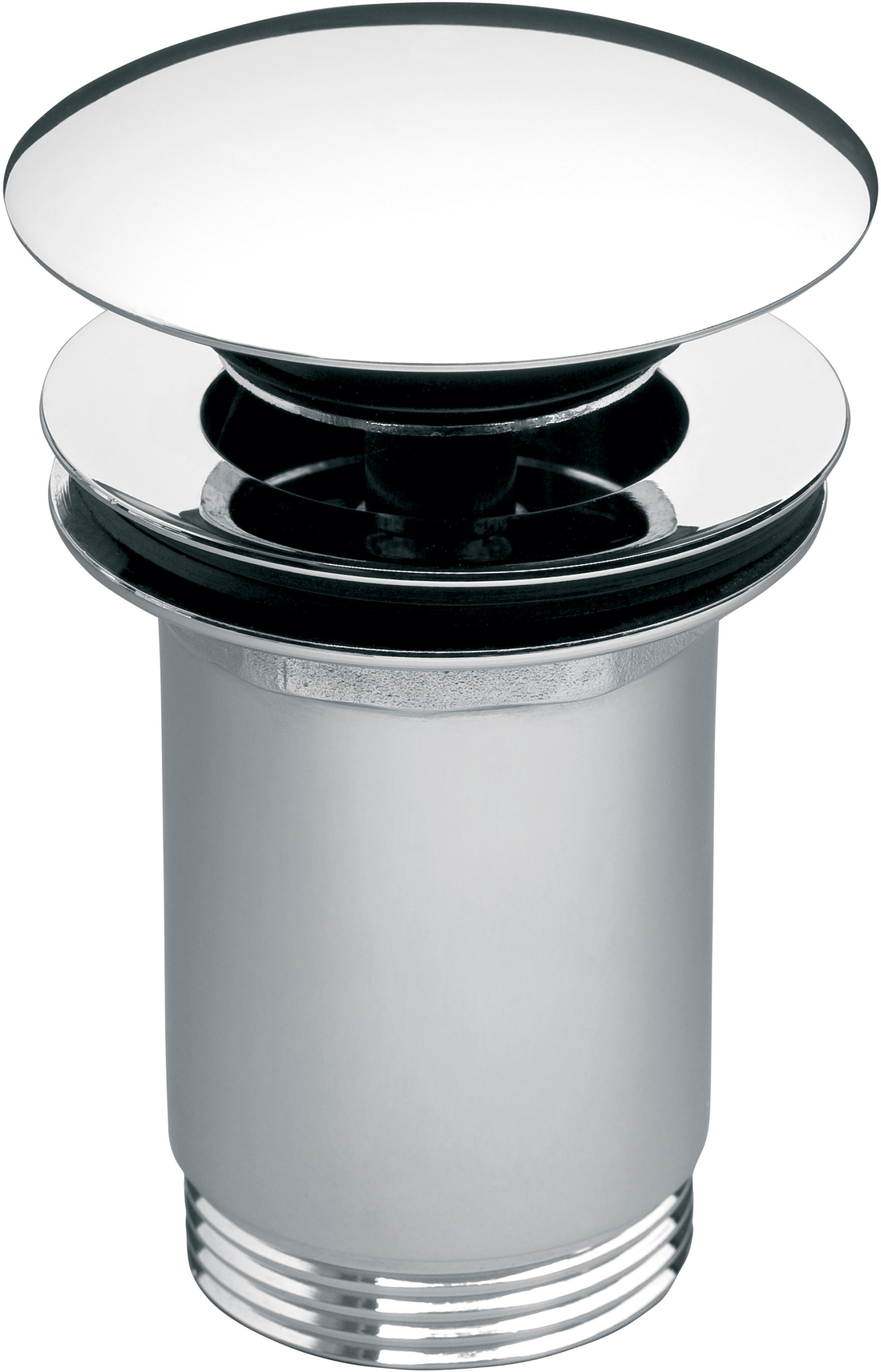 Ferro Rotondo Waschbeckenstöpsel chrom S285