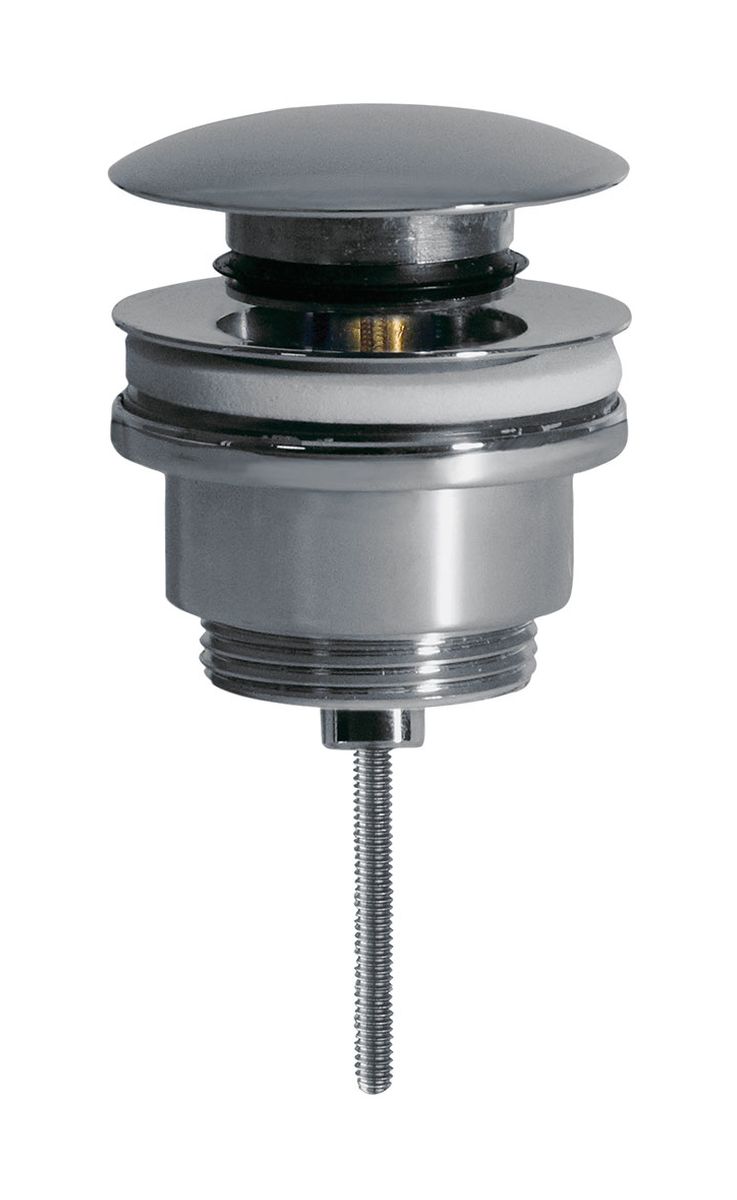 Tres Simple Waschbeckenstöpsel chrom 1.34.540.10