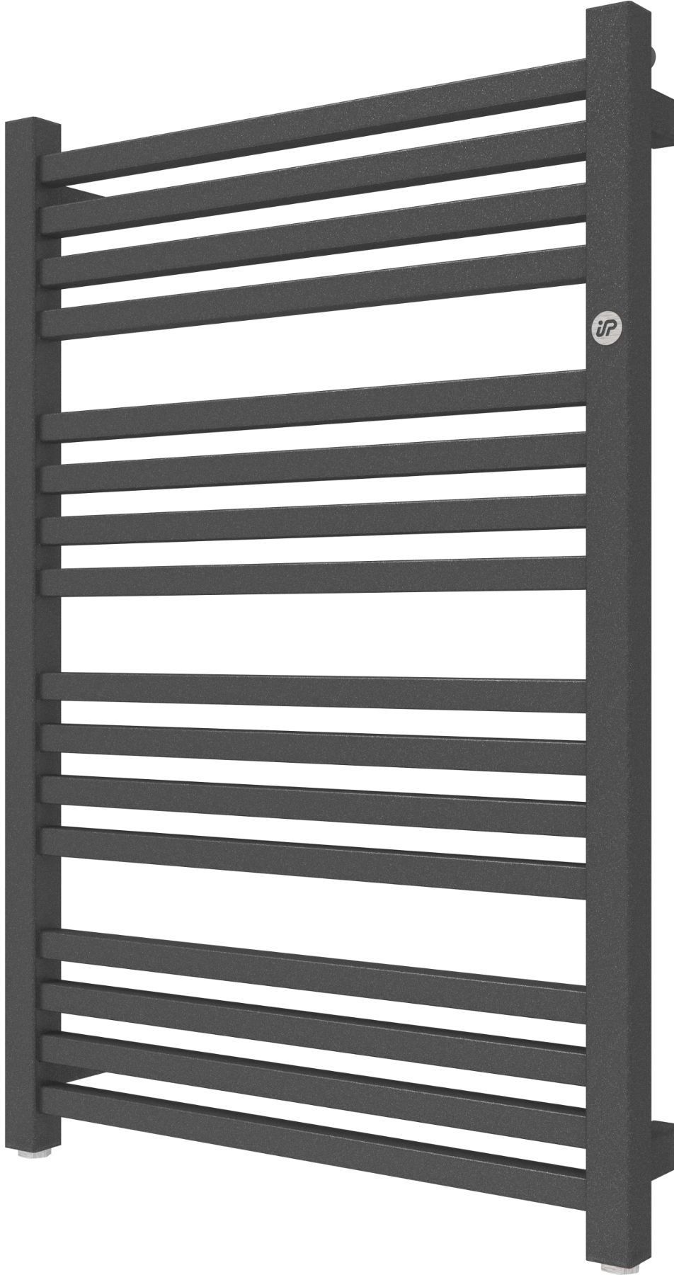 Instal Projekt Stick Badezimmerheizkörper Leiter 74x50 cm graphit STI-50/70C12