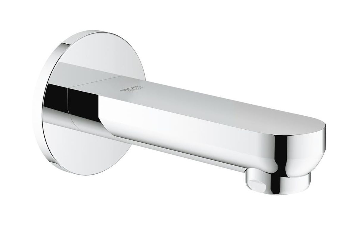 Grohe Eurosmart Cosmopolitan Auslauf für Badewannenarmatur für Badewanne StarLight Chrome 13261000