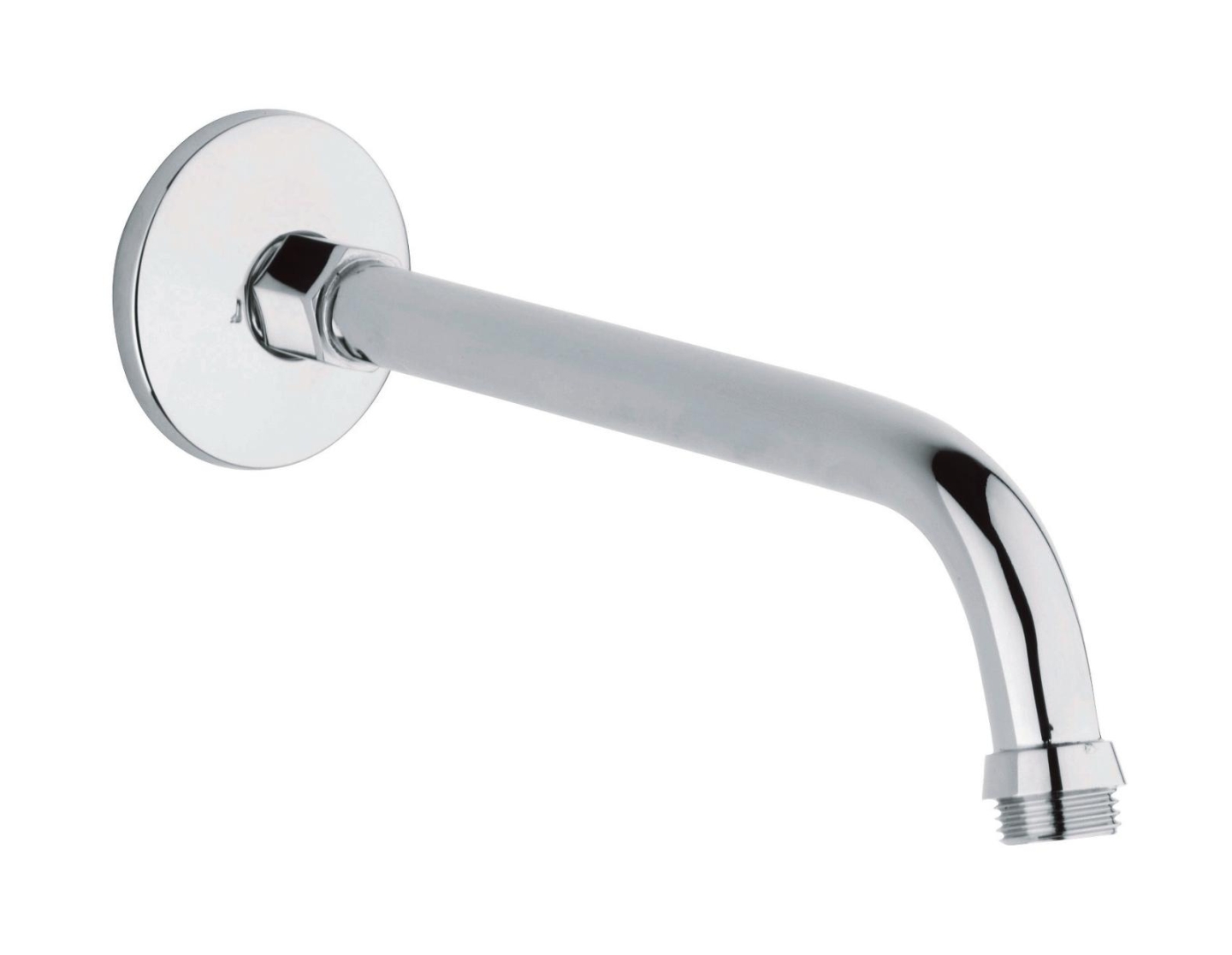 Grohe Relexa Wandarm StarLight Chrome 27406000