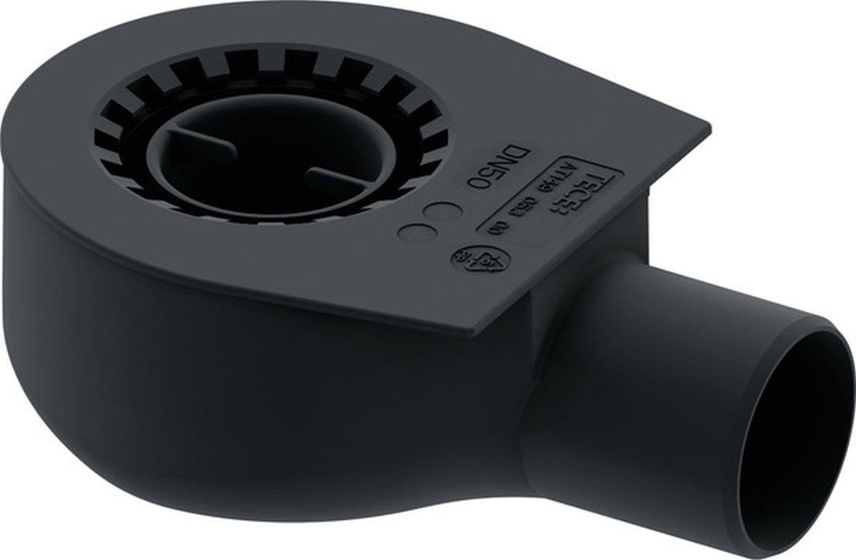 Tece Drainline Abflussbogen 9.5 cm 650000