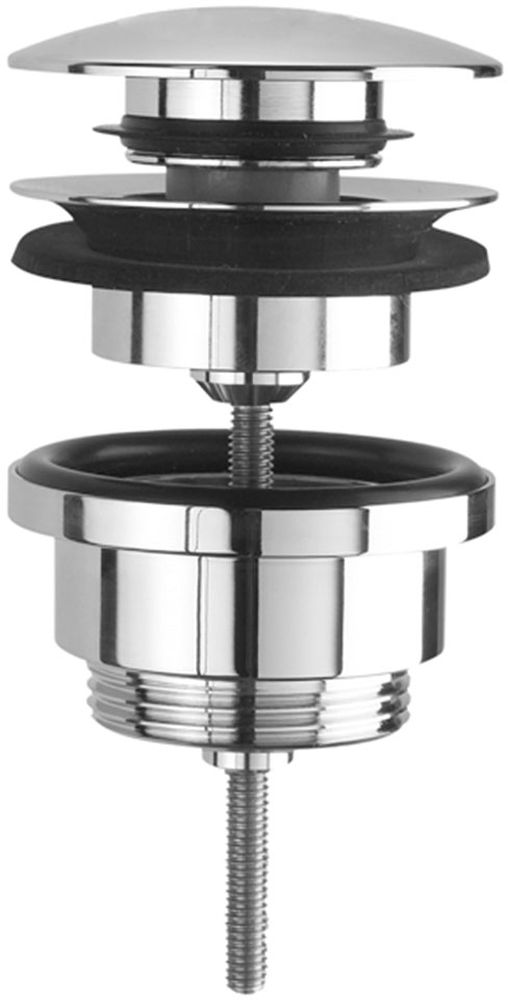 Tres Simple Waschbeckenstöpsel chrom 1.61.840
