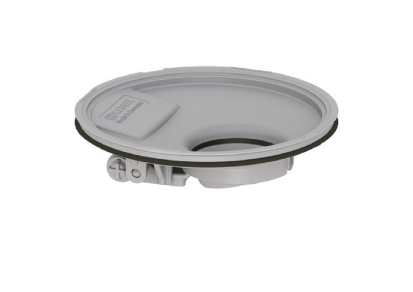 Kessel Multistop Siphon für eine Duschwanne 48500