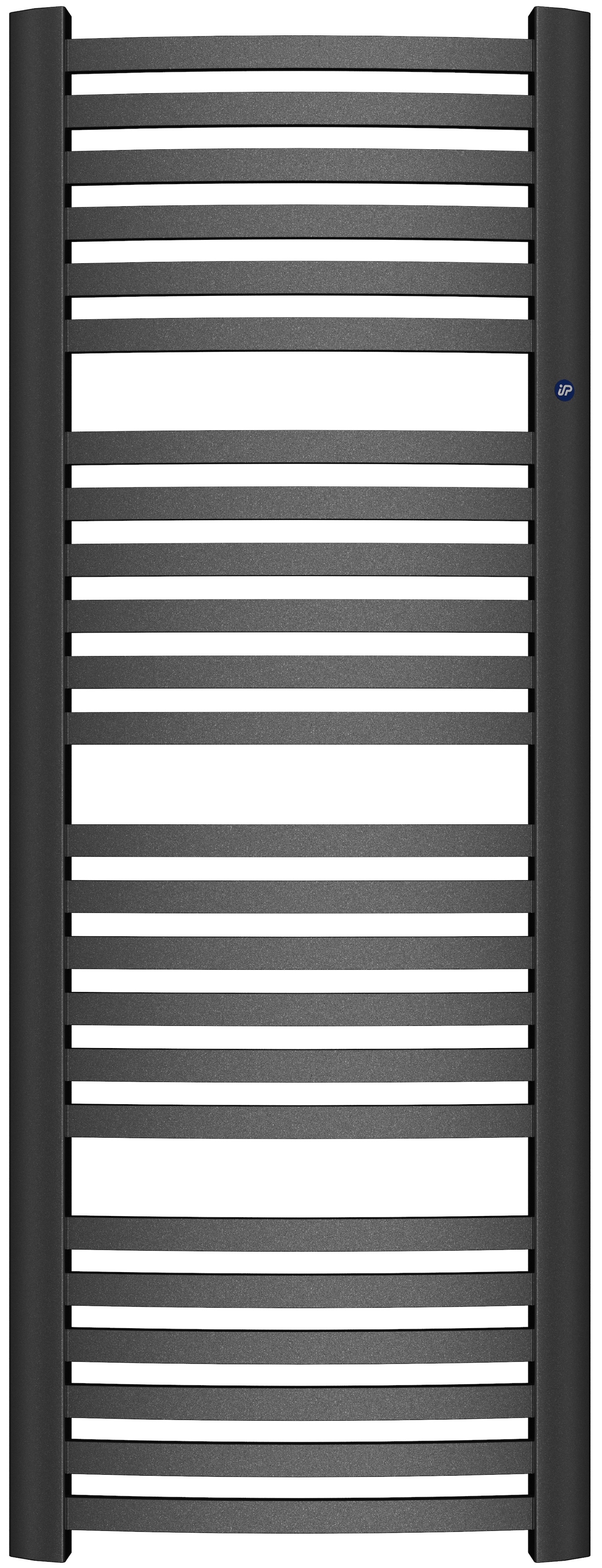 Instal Projekt Retto Badezimmerheizkörper dekorativ 143.6x54 cm graphit RET-50/140C12