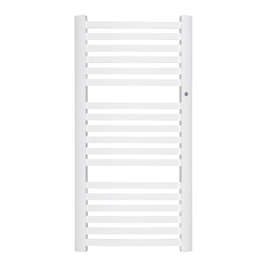 Instal Projekt Retto Badezimmerheizkörper Leiter 107.2x54 cm weiß RET-50/110D50