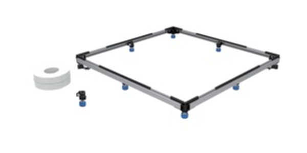 Kaldewei Duschwannenrahmen 530000180000