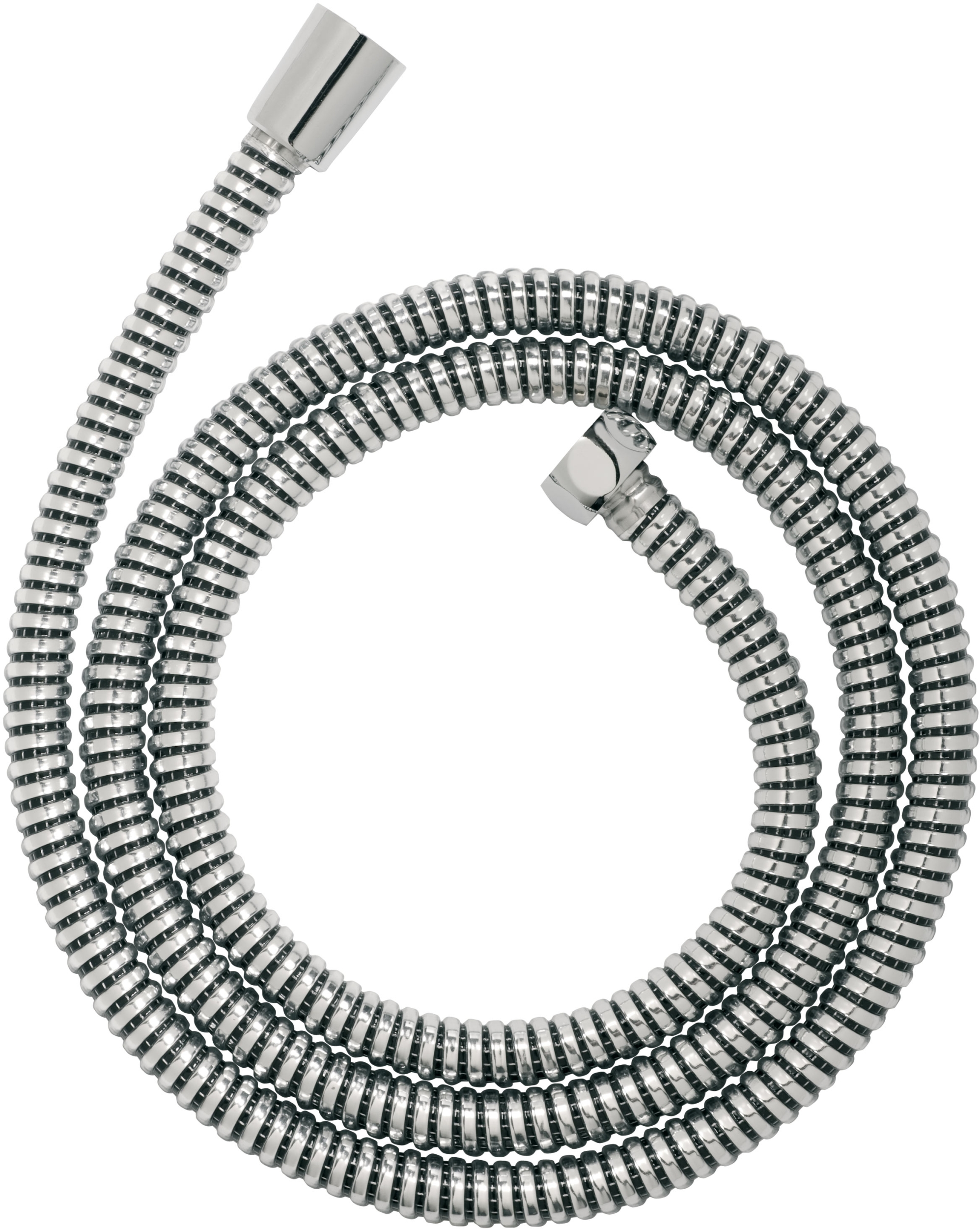 Ferro Duschschlauch 150 cm chrom W54