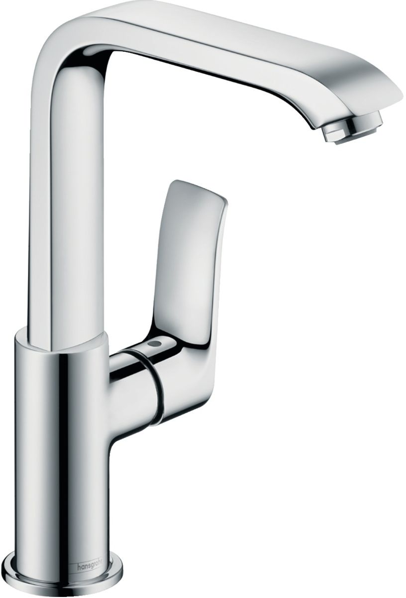 Hansgrohe Metris Waschtischarmatur Stehend chrom 31087000