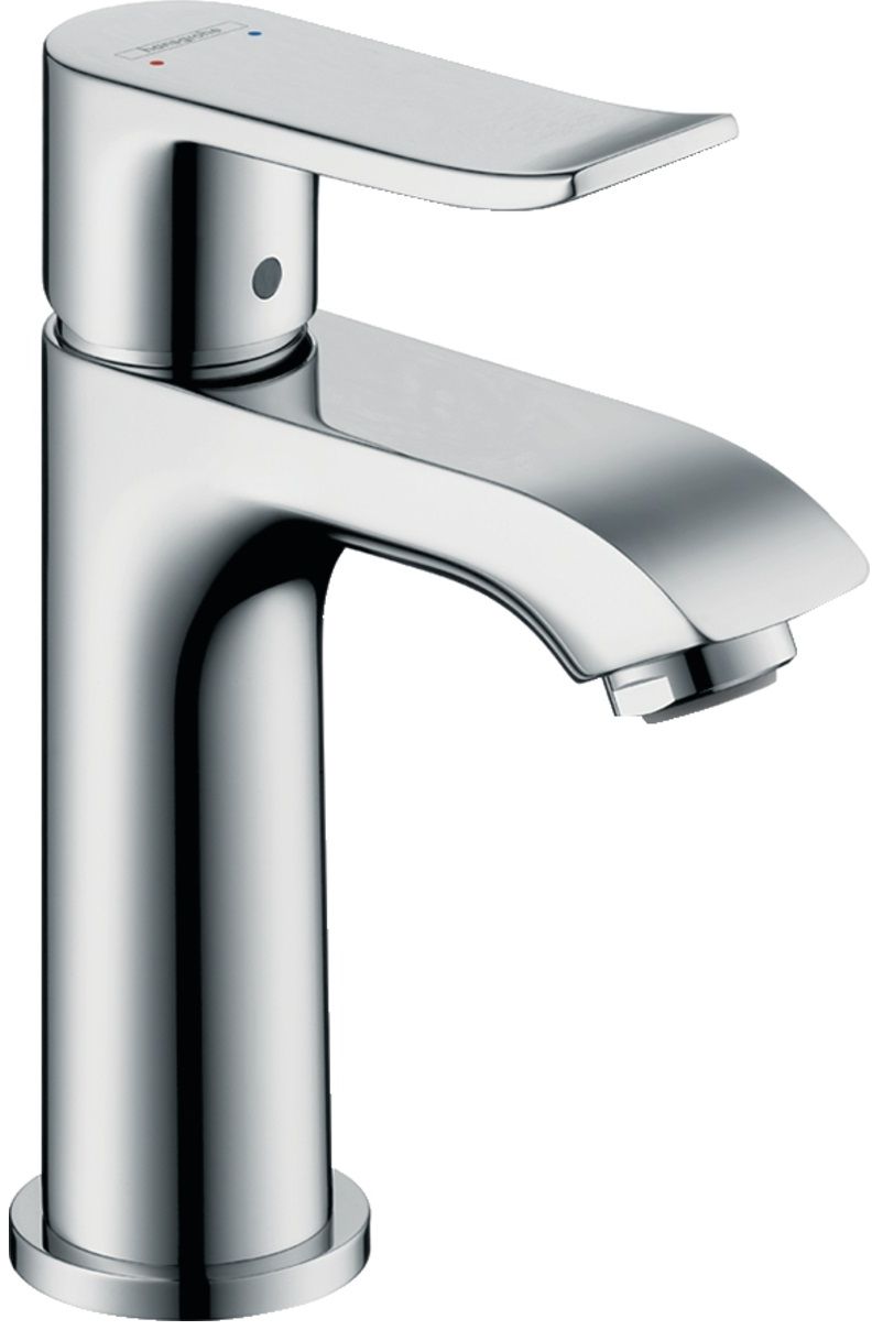 Hansgrohe Metris Waschtischarmatur Stehend chrom 31088000