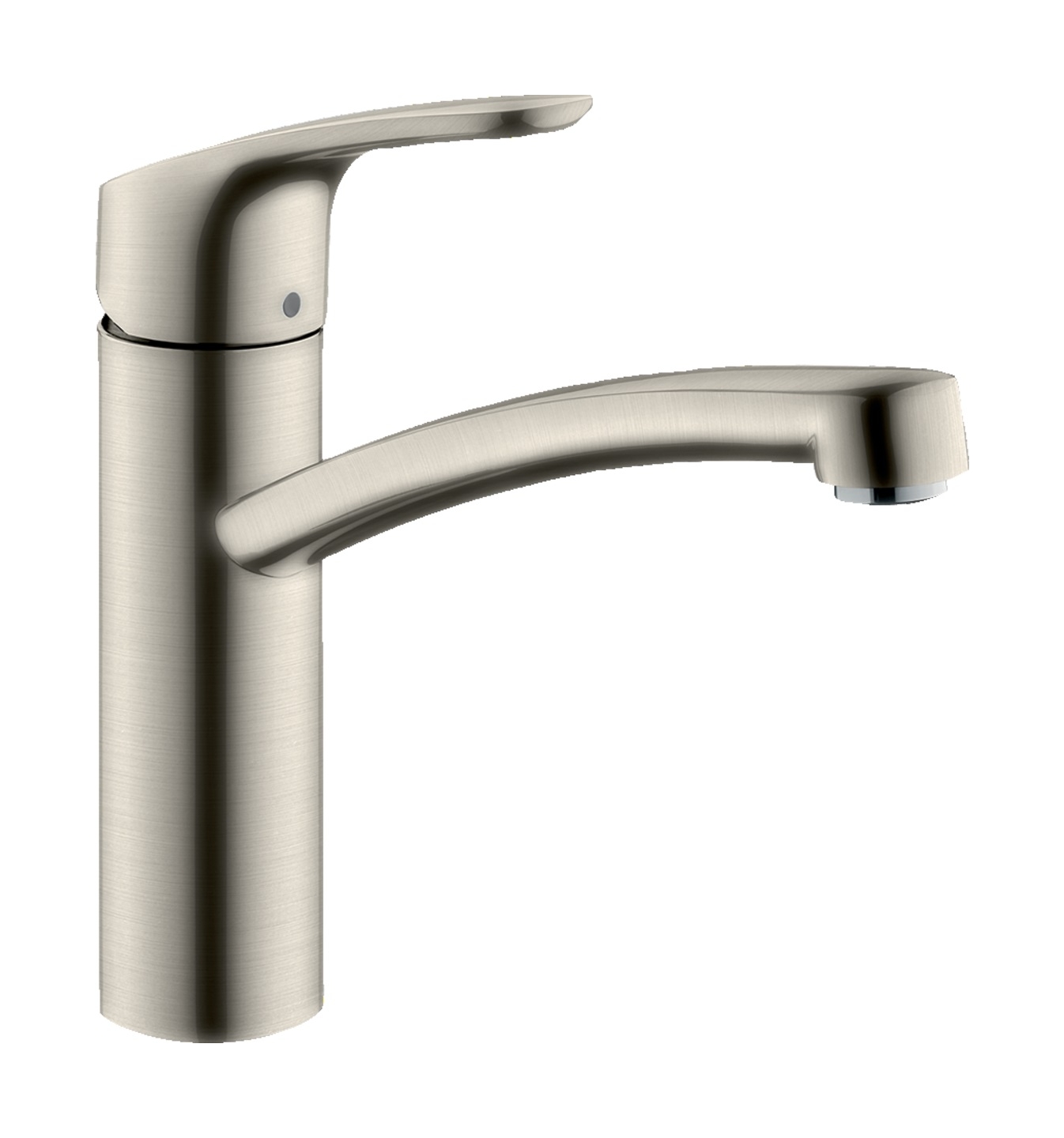Hansgrohe Focus M41 Küchenarmatur Stehend edelstahl 31806800