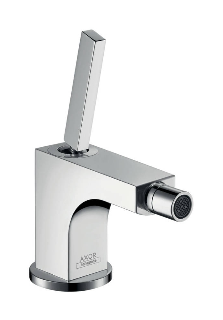 Axor Citterio Bidet-Wasserhahn stehend chrom 39210000