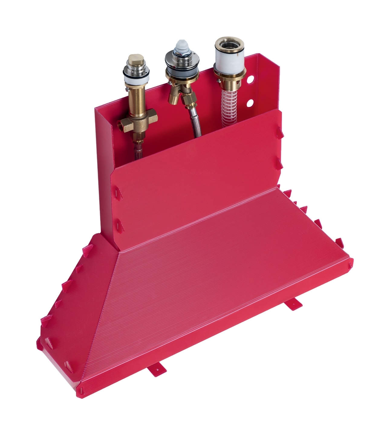 Hansgrohe Metris Element für den Badewanneneinbau 13437180