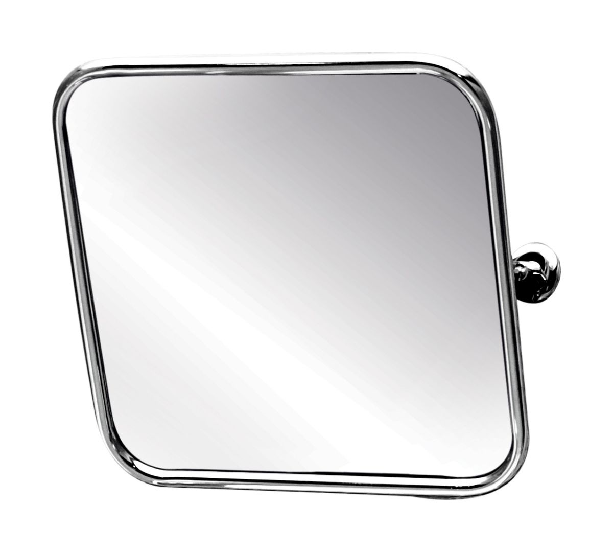 Cersanit Spiegel 60x60 cm quadratisch chrom K97-039