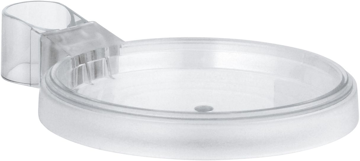 Grohe Relexa Seifenschale an den Duschstangen transparent 27206000