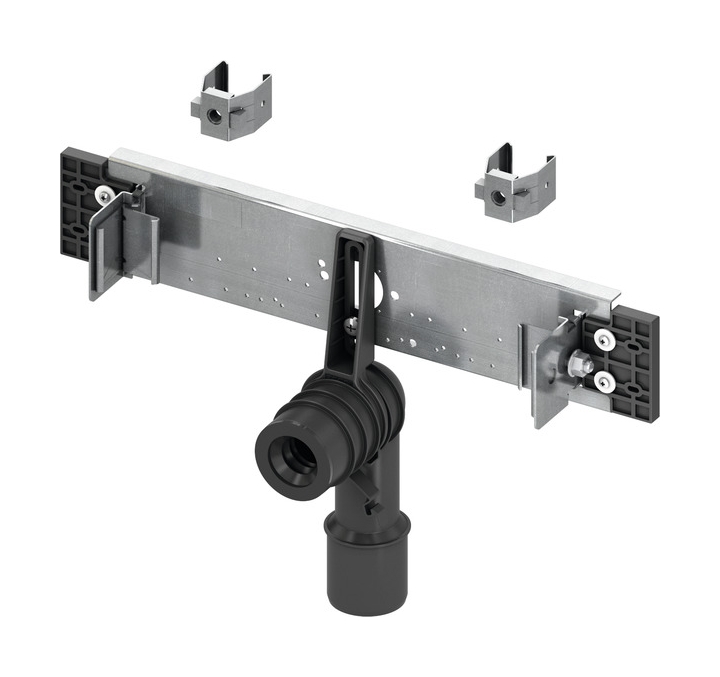 Tece Profil unterputzrahmen zum Waschbecken 9.020.033