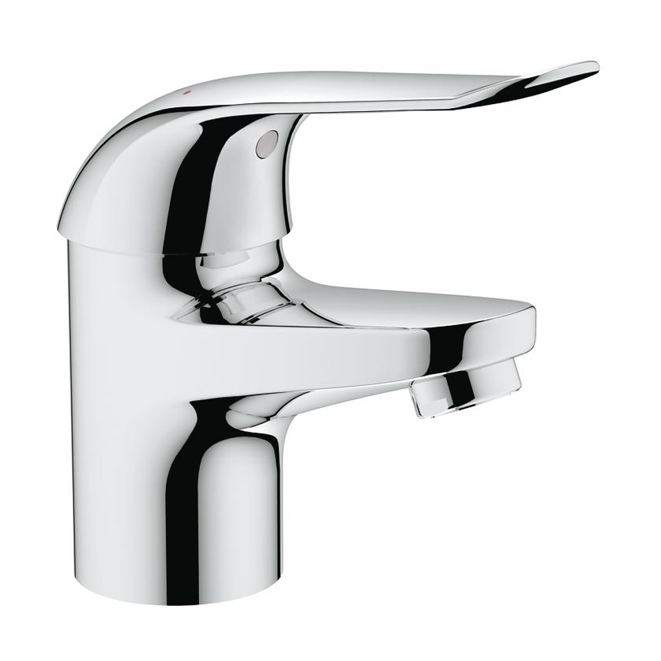 Grohe Euroeco Special Waschtischarmatur Stehend StarLight Chrome 32762000